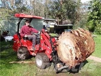  Small Loader 2027 Асансьори за стоки и мебели