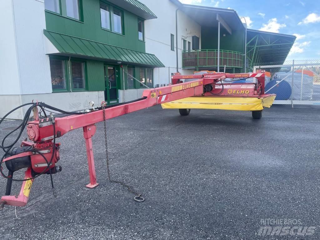 Elho HNM 320 C Кондиционери за косачки