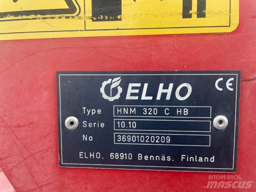 Elho HNM 320 C Кондиционери за косачки