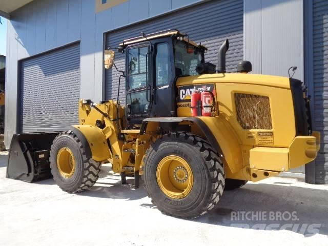 CAT 930 K Колесни товарачи