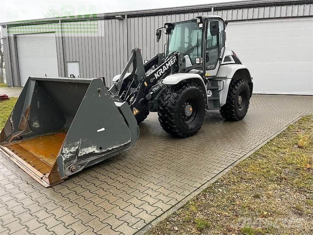 Kramer kl 70.8 Мини екскаватори < 7 т