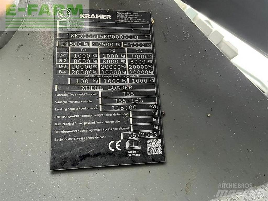 Kramer kl 70.8 Мини екскаватори < 7 т