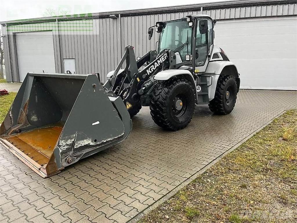 Kramer kl 70.8 Мини екскаватори < 7 т