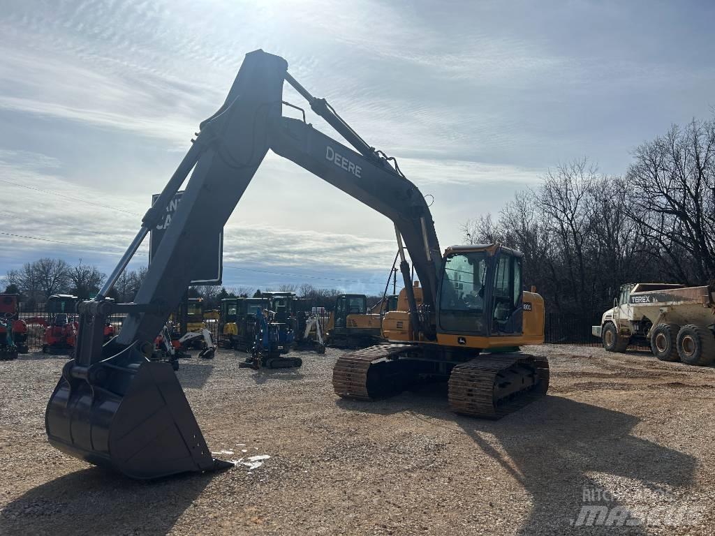 DEERE 180G LC Верижен екскаватор