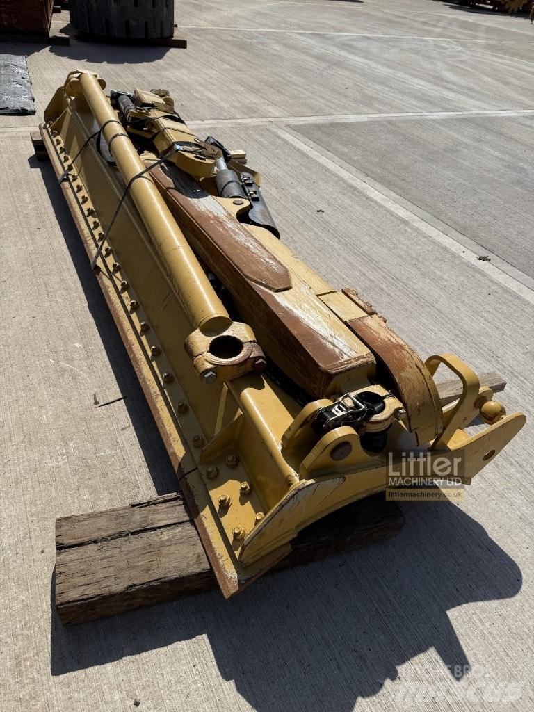 CAT 815 Уплътнители за почва
