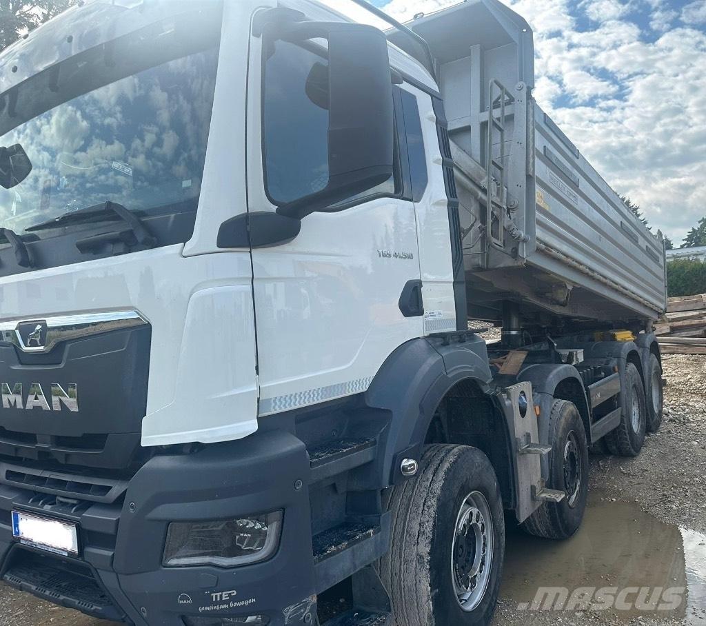 MAN TGS 41.510 Самосвал