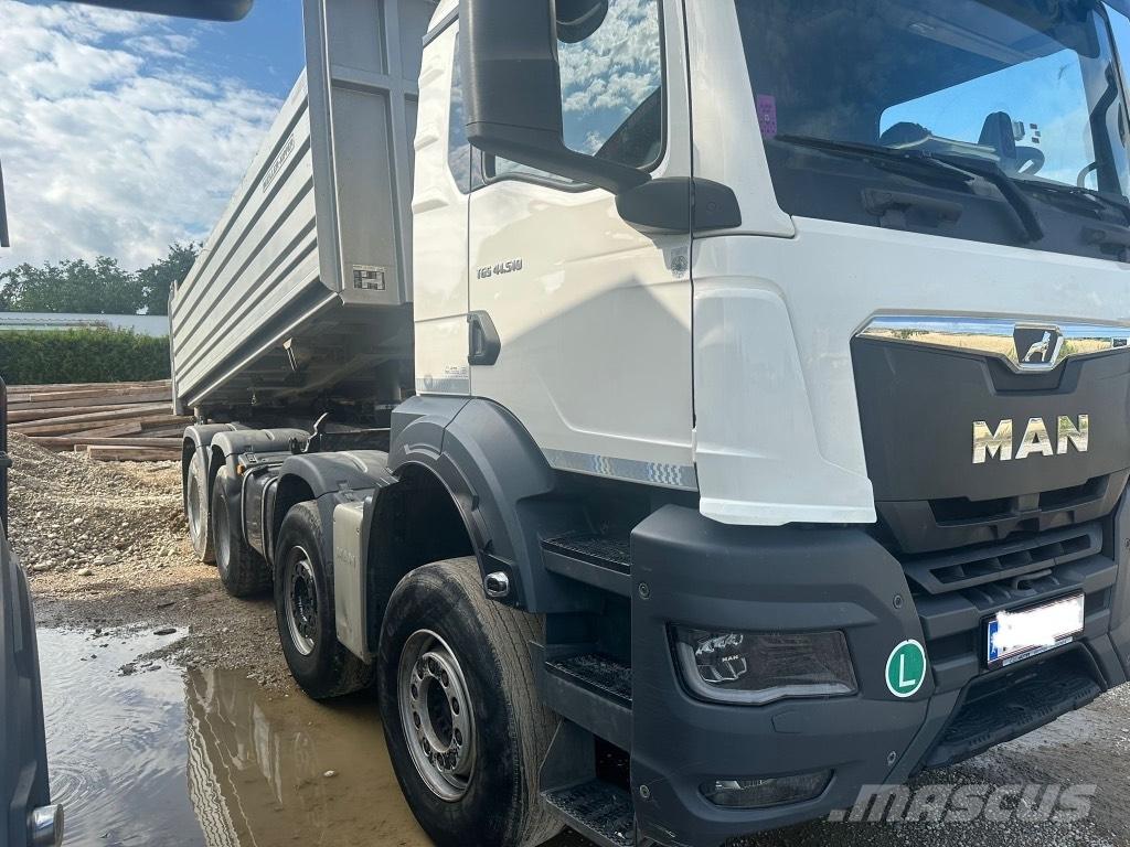 MAN TGS 41.510 Самосвал