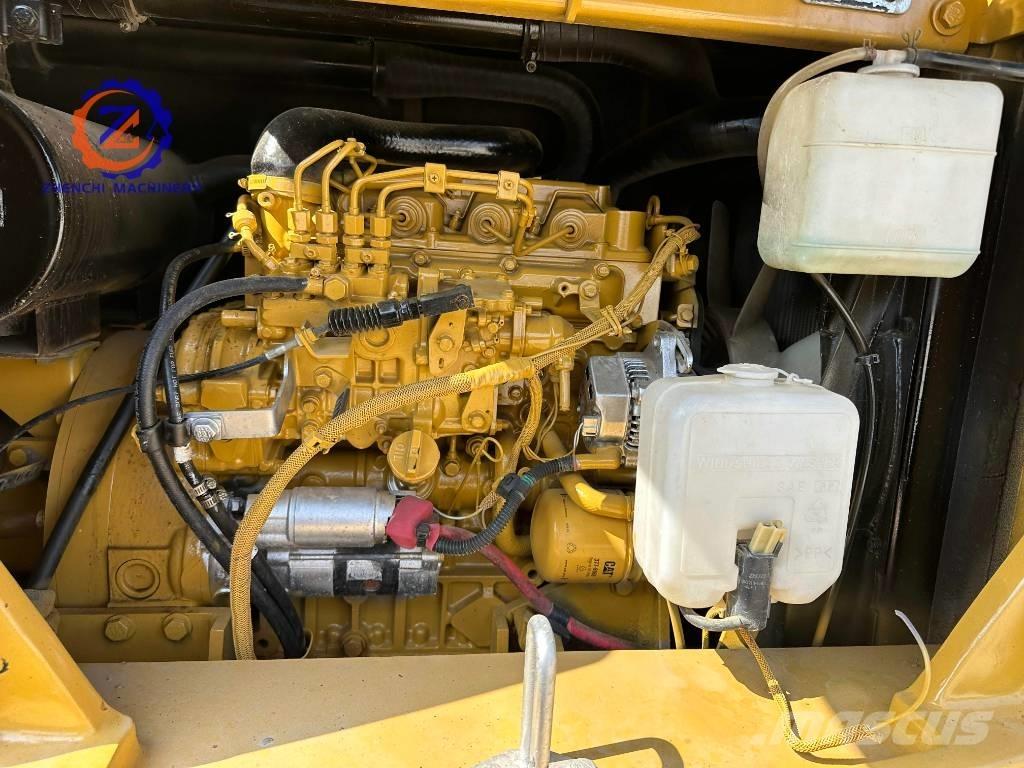 CAT 307 E2 Мини екскаватори < 7 т