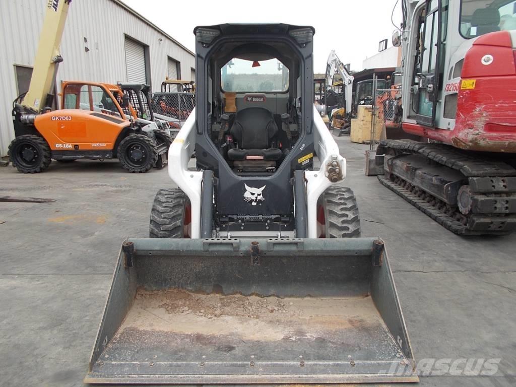 Bobcat S62 Мини товарачи
