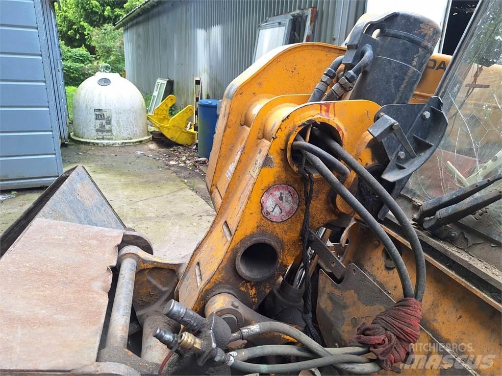 JCB 520-50 4X4 Строителство - Други