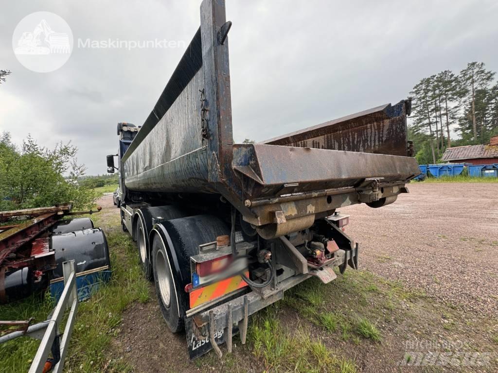 Volvo FH 480 Камиони с кран с кука