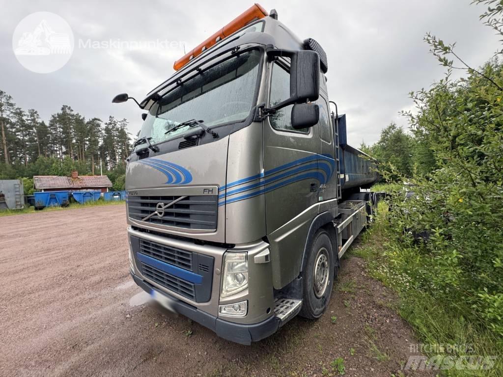 Volvo FH 480 Камиони с кран с кука