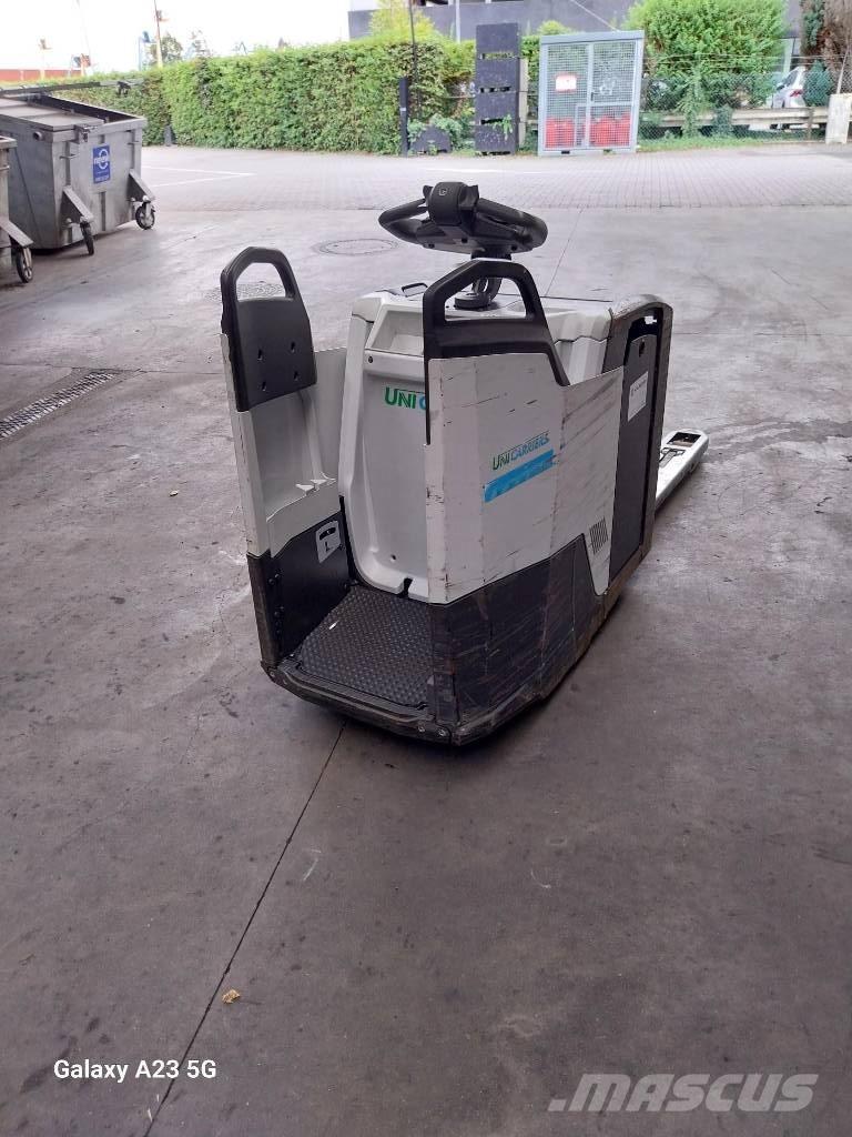 UniCarriers PLR200 Транспалетни колички с платформи