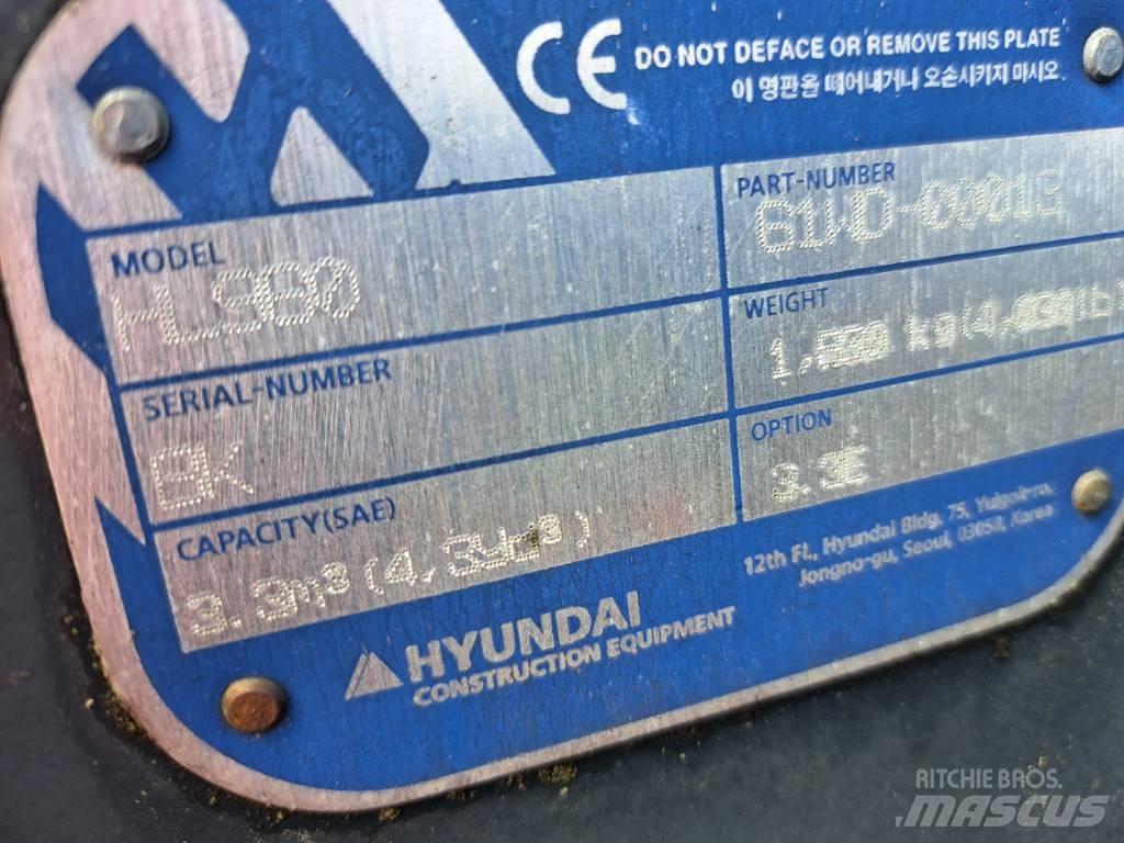 Hyundai HL980 Кофи