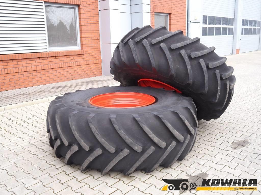 CLAAS Lexion Колелета/Гуми