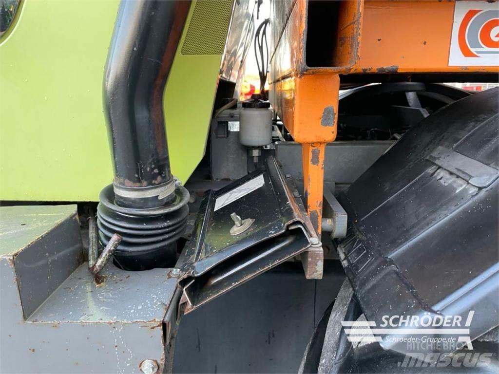 Fendt XYLON 524 Трактори