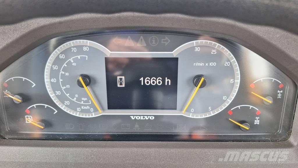 Volvo A 40 G Дъмпери/моторни превозни средства