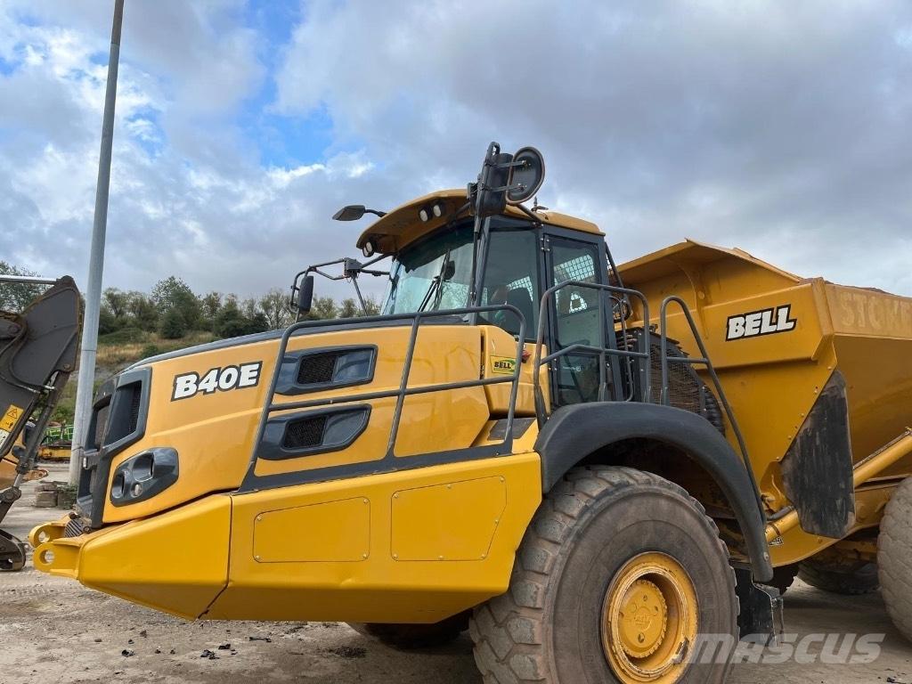 Bell B 40 E Дъмпери/моторни превозни средства