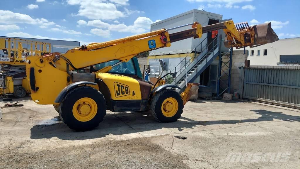 JCB 535-125 Телескопични товарачи