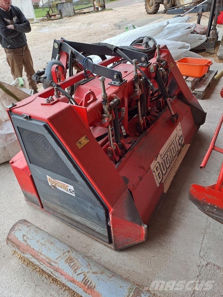 Bugnot BPE 194 Трошачки