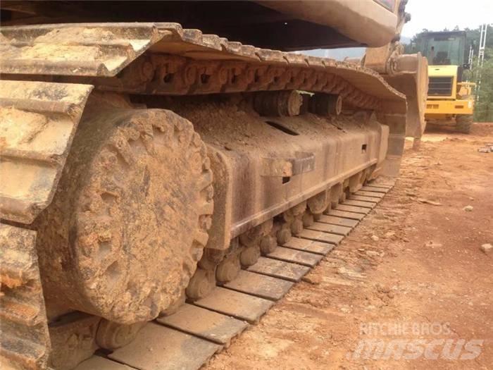 CAT 320 B Верижен екскаватор