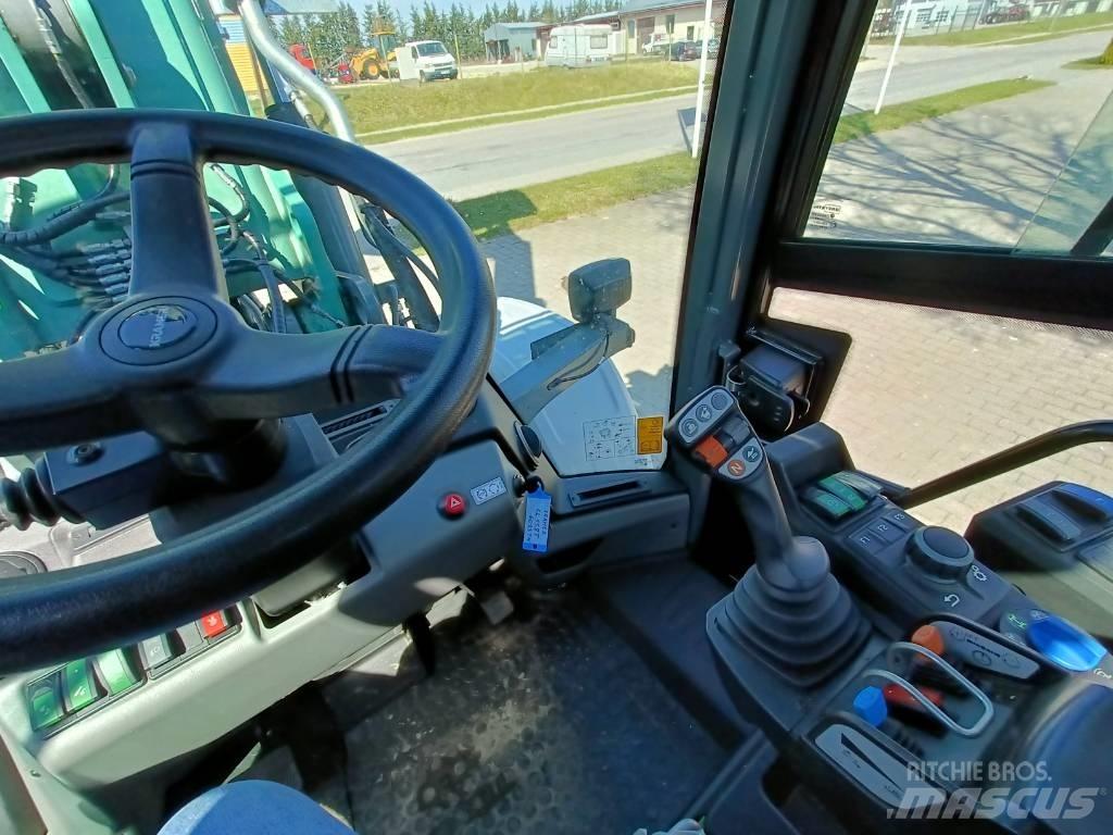 Kramer KL 55.8T Телескопични товарачи за селското стопанство
