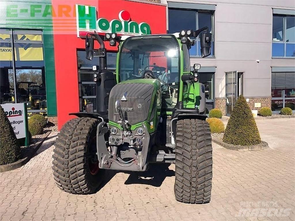Fendt 312 vario Трактори
