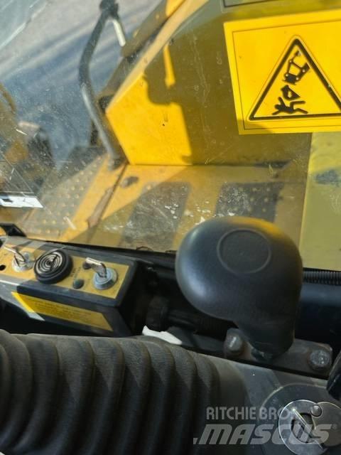 Komatsu PC 118 MR-8 Верижен екскаватор