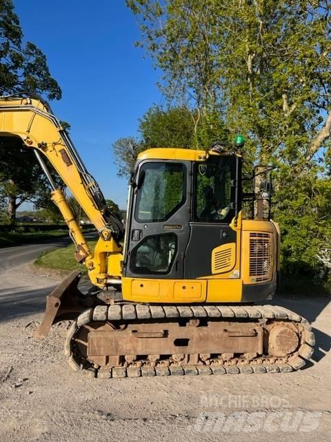 Komatsu PC 118 MR-8 Верижен екскаватор