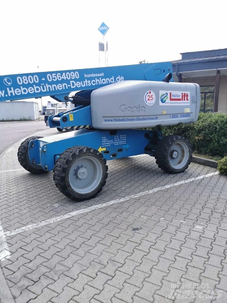 Genie S 65 Телескопични повдигачи
