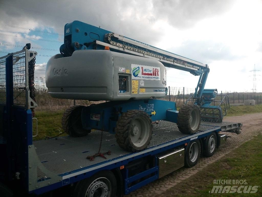 Genie S 65 Телескопични повдигачи
