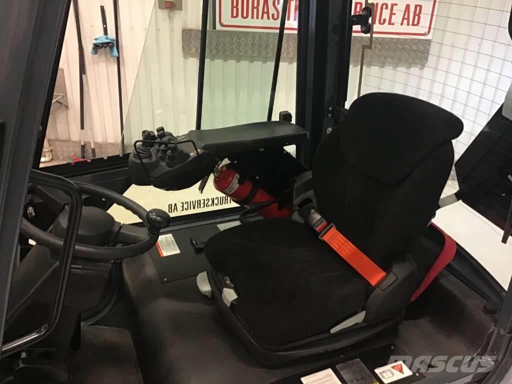 Toyota 8 FBMK 20 T Електрически вилични кари-повдигачи