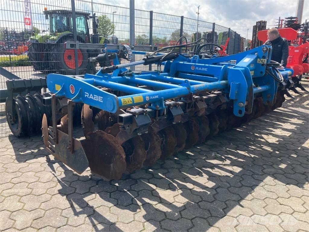 Rabe Sunbird 5000 Дискови брани