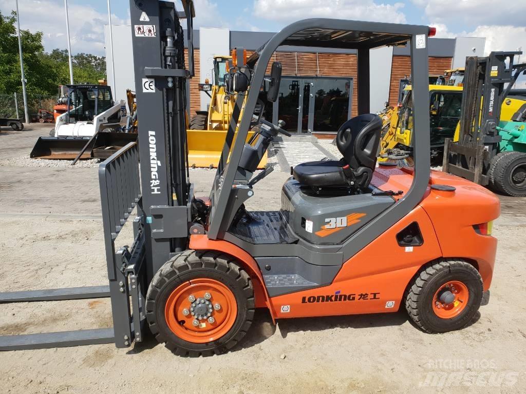 Lonking LG30DT Дизелови камиони