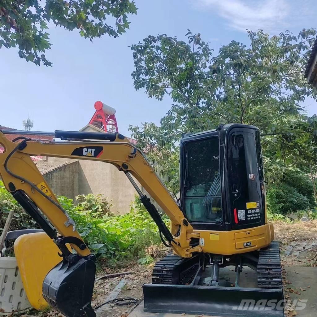CAT 303.5 E CR Мини екскаватори < 7 т