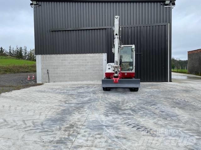 Takeuchi TB 250 Мини екскаватори < 7 т