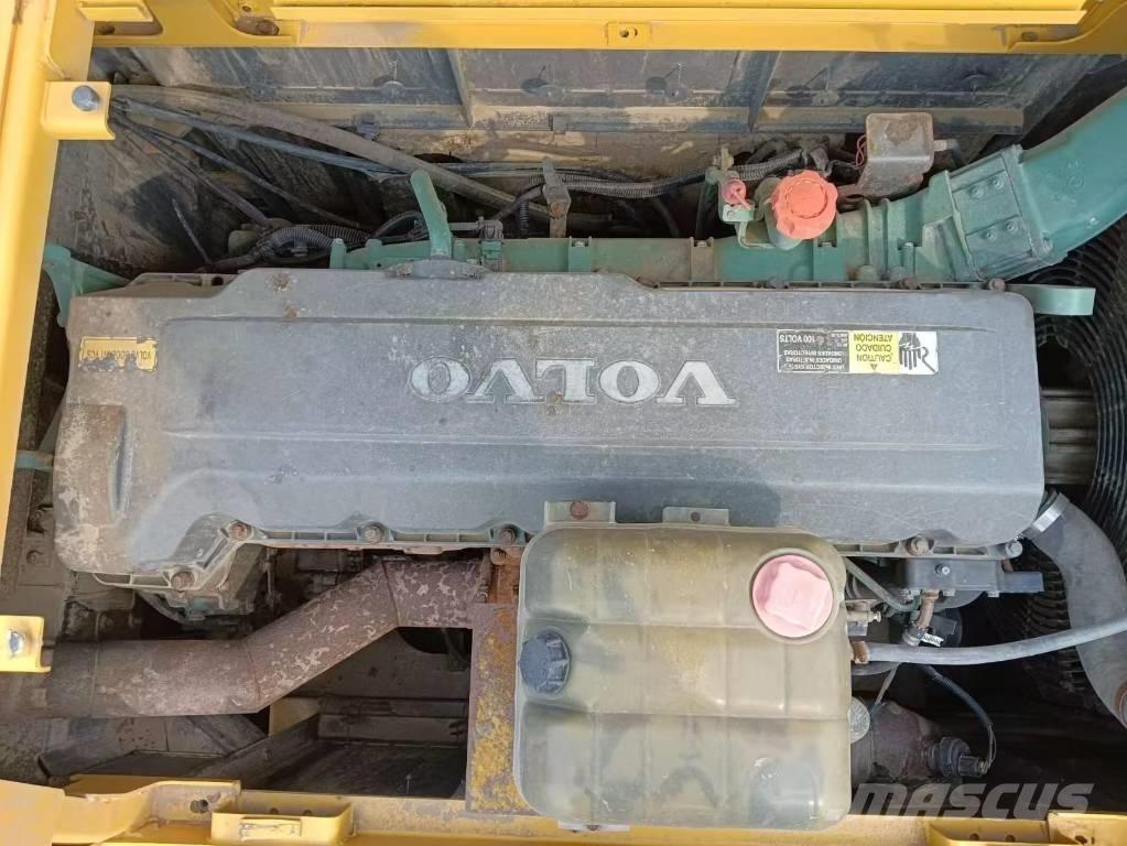 Volvo EC 480 Верижен екскаватор