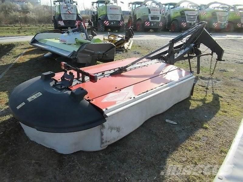 Kuhn PZ 300 Кондиционери за косачки