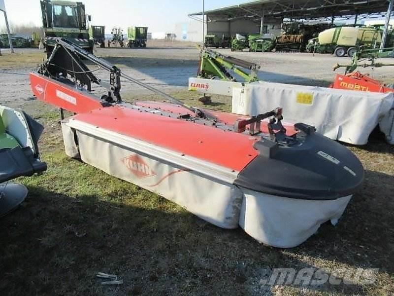 Kuhn PZ 300 Кондиционери за косачки