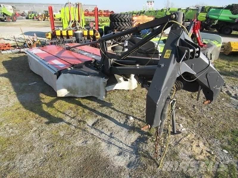 Kuhn PZ 300 Кондиционери за косачки