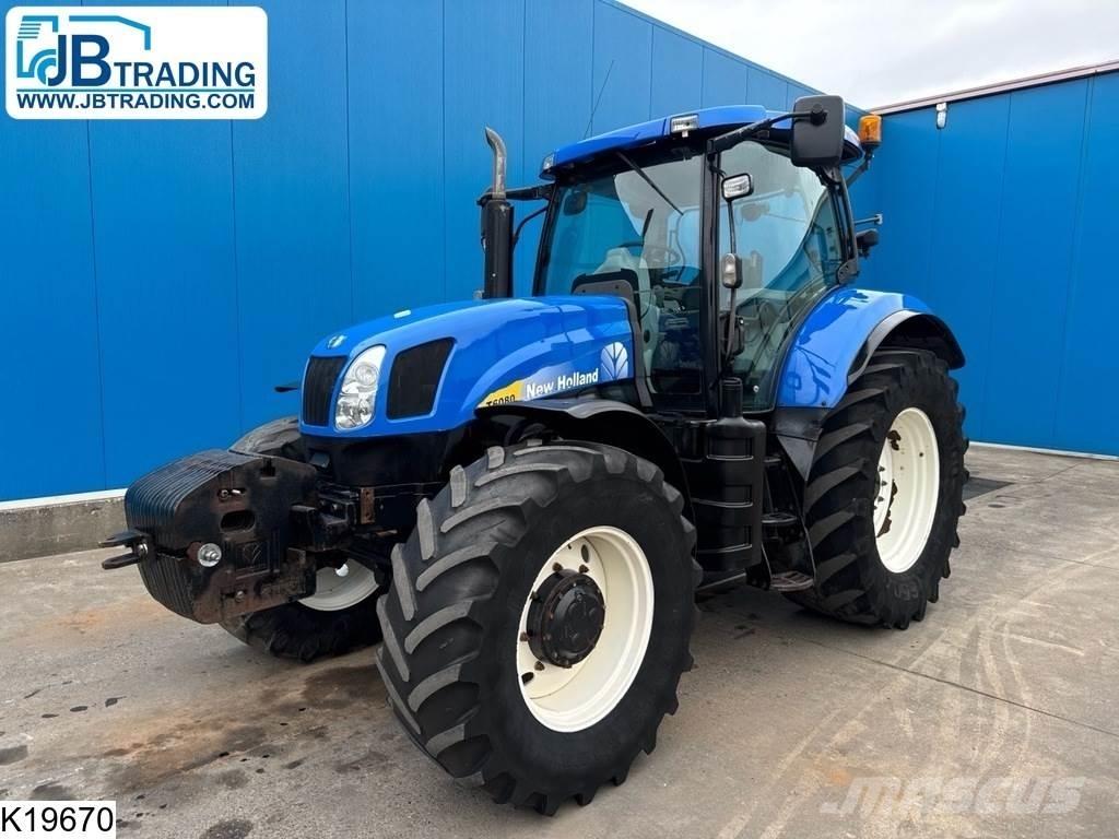 New Holland T6080 Трактори