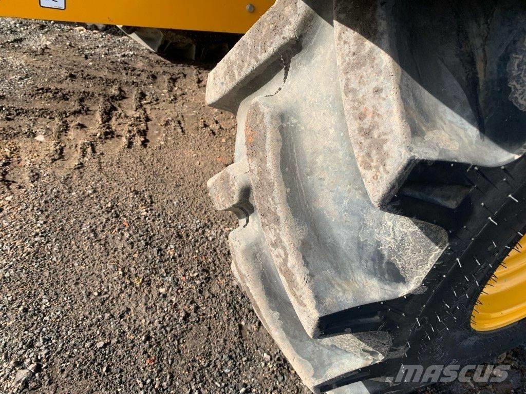 JCB 531-70 Телескопични товарачи