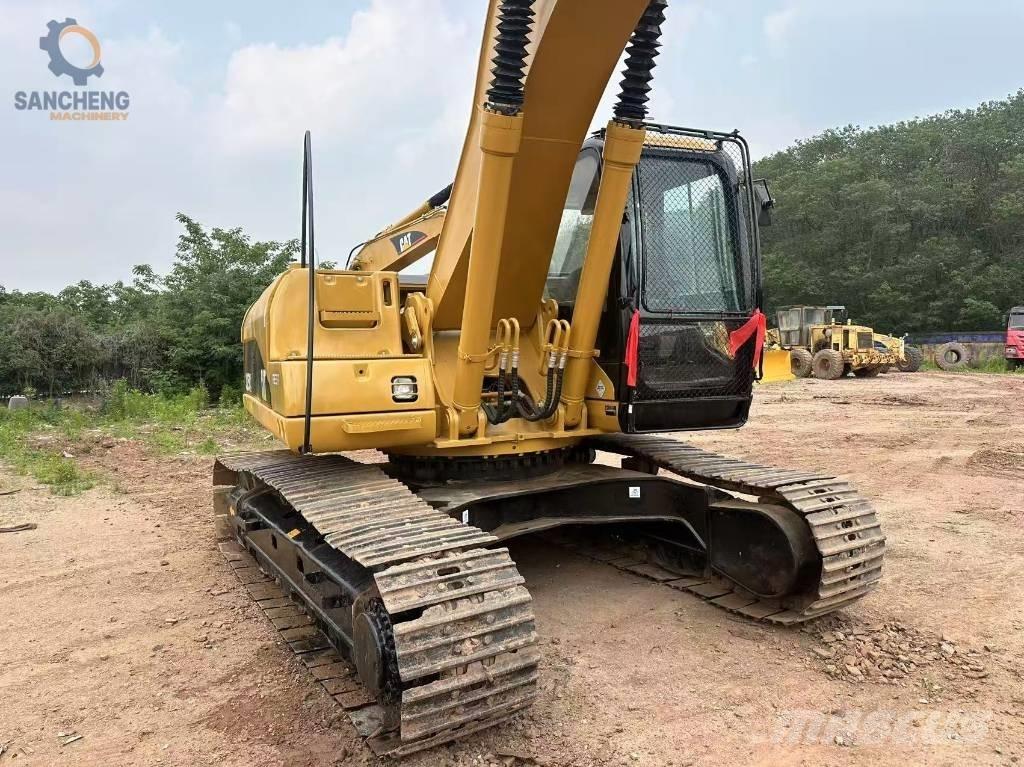 CAT 325 C L Верижен екскаватор