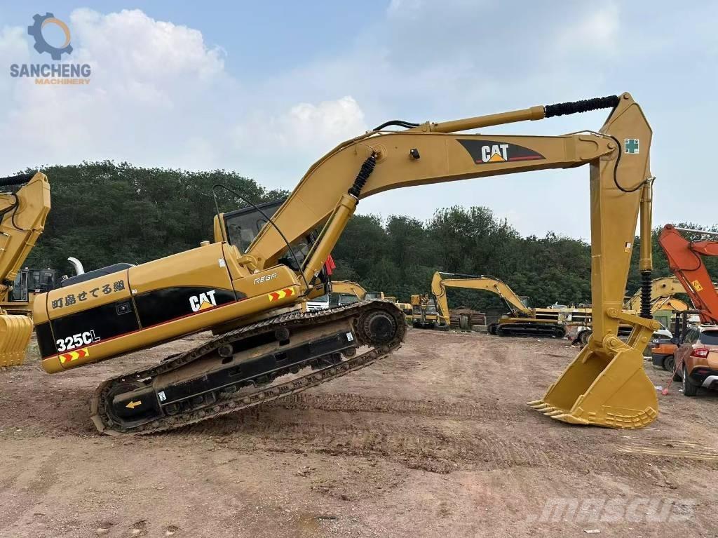 CAT 325 C L Верижен екскаватор