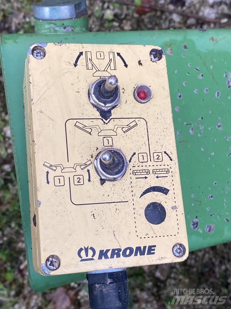 Krone Easy Cut 7540 Косачки