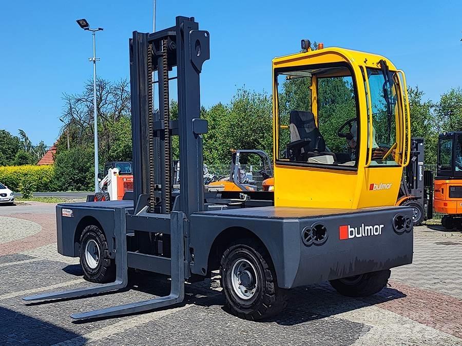 Bulmor S80D Страничен товарач