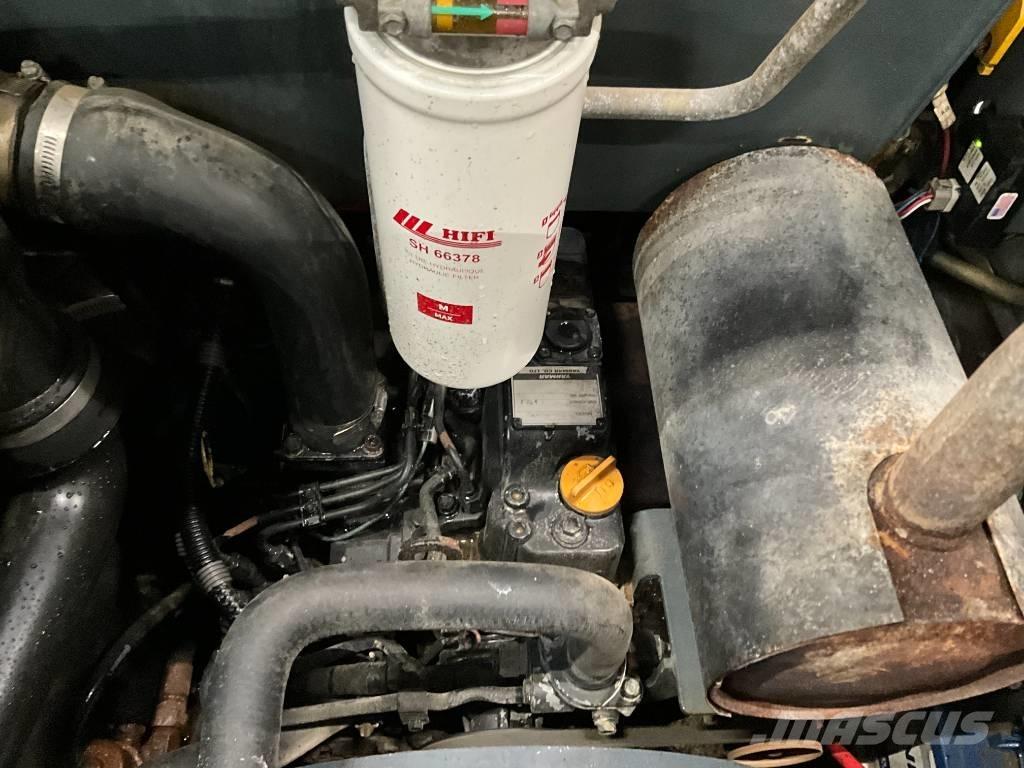 Gehl 3840 Мини товарачи
