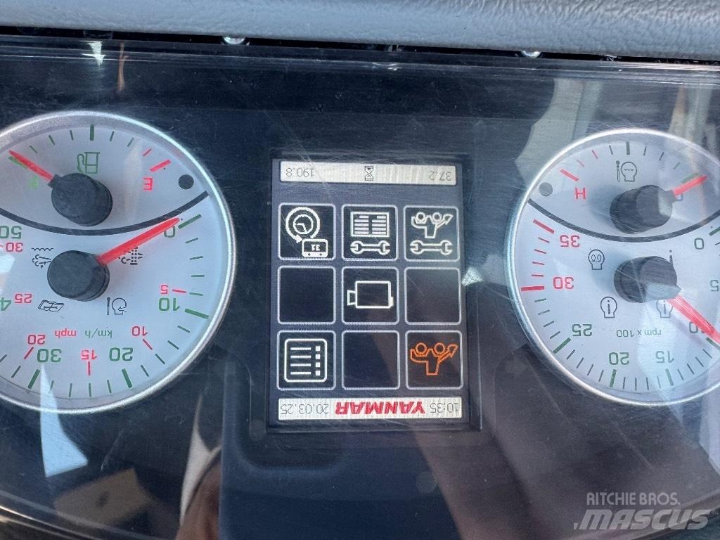 Yanmar V80 (02006) Колесни товарачи
