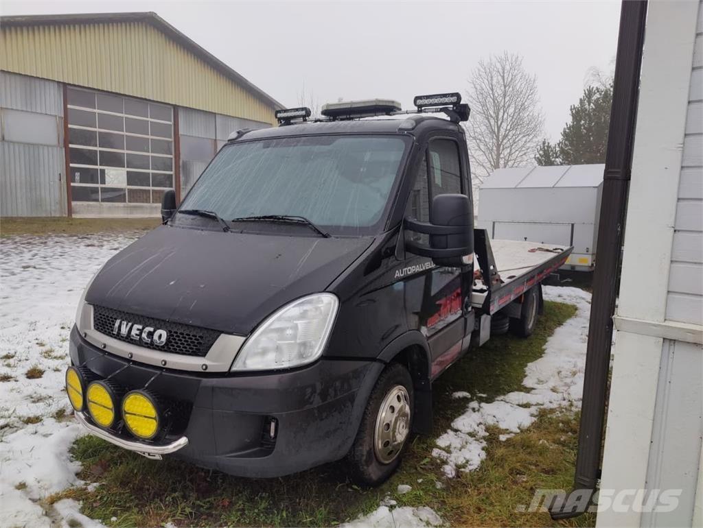 Iveco 35C13 4x2 Автомобили за пътна помощ