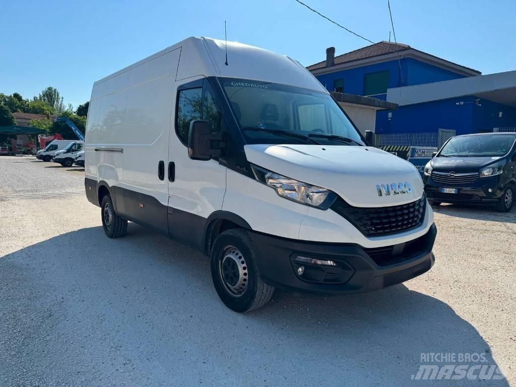 Iveco Daily 35s14 Ванове за доставки